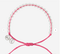 4Ocean Bracelet Beaded FLAMINGO