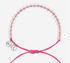 4Ocean Bracelet Beaded FLAMINGO