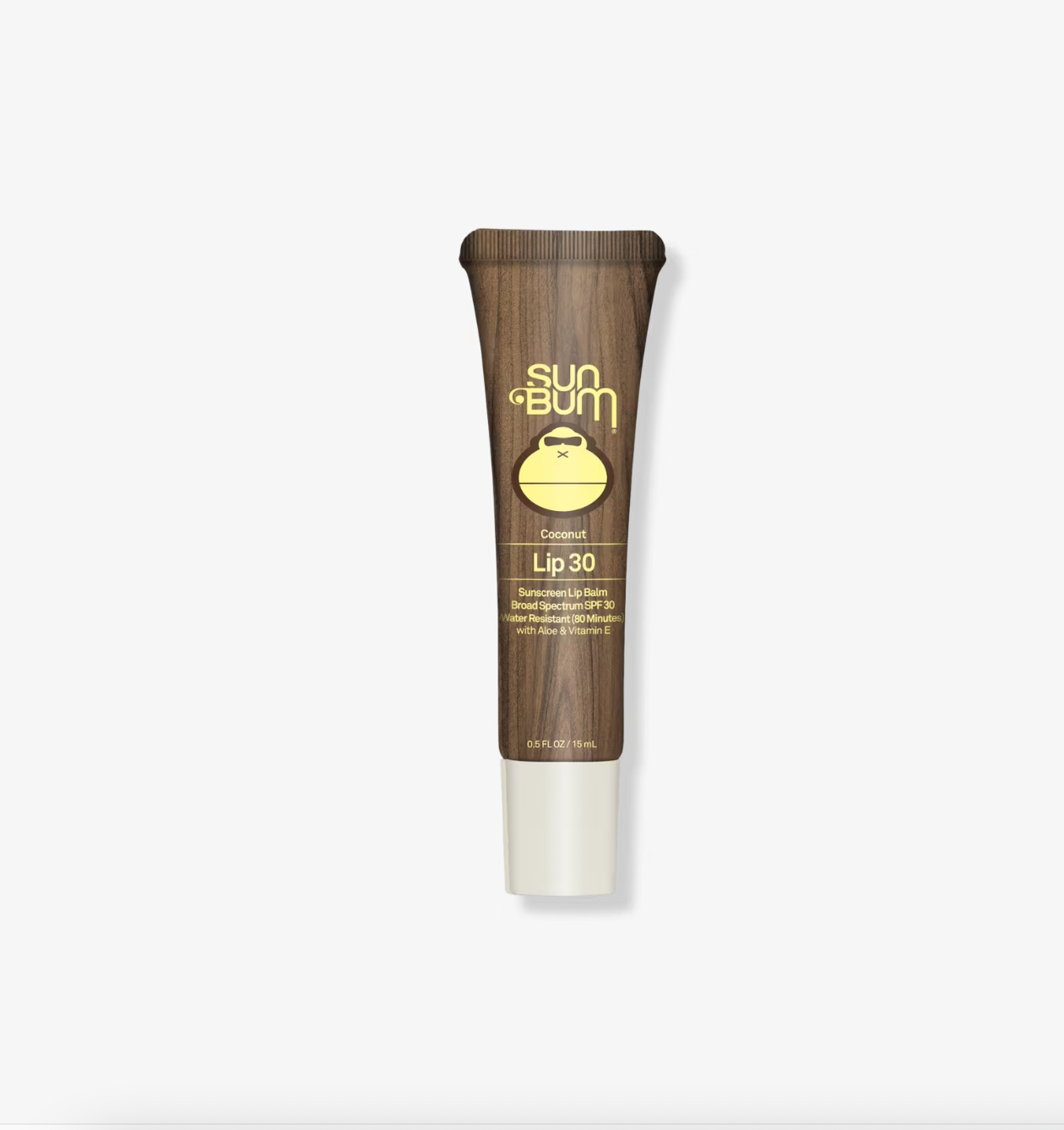 Sun Bum Lip Balm SPF 30 Tube COCONUT