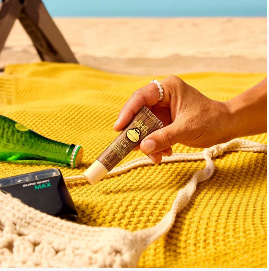 Sun Bum Lip Balm SPF 30 Tube COCONUT