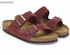 Birkenstock W Arizona BS ZINFANDEL - NARROW