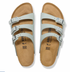 Birkenstock W Florida Fresh PURE SAGE - REGULAR