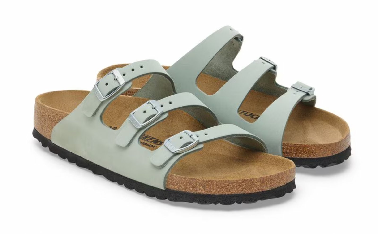 Birkenstock W Florida Fresh PURE SAGE - REGULAR