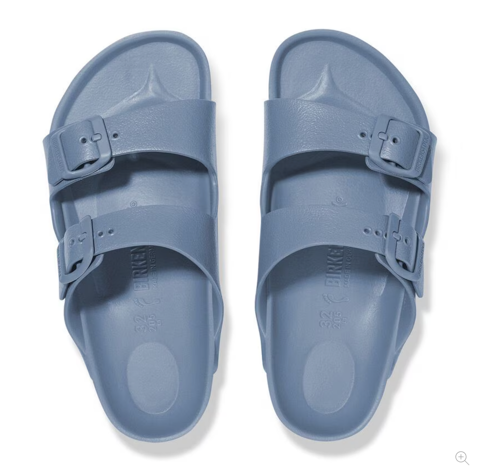 Birkenstock Kids Arizona EVA ELEMENTAL BLUE