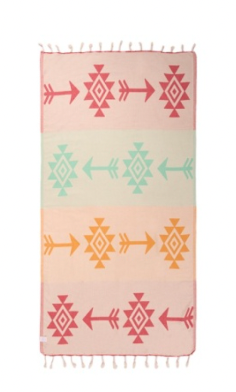 Sand Cloud Syrian Beach Towel MULTI - REG