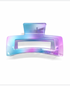 Golden Stella Acrylic Hair Clip BLUE/MULTI