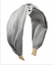 Golden Stella Jewel Dotted Headband GRAY