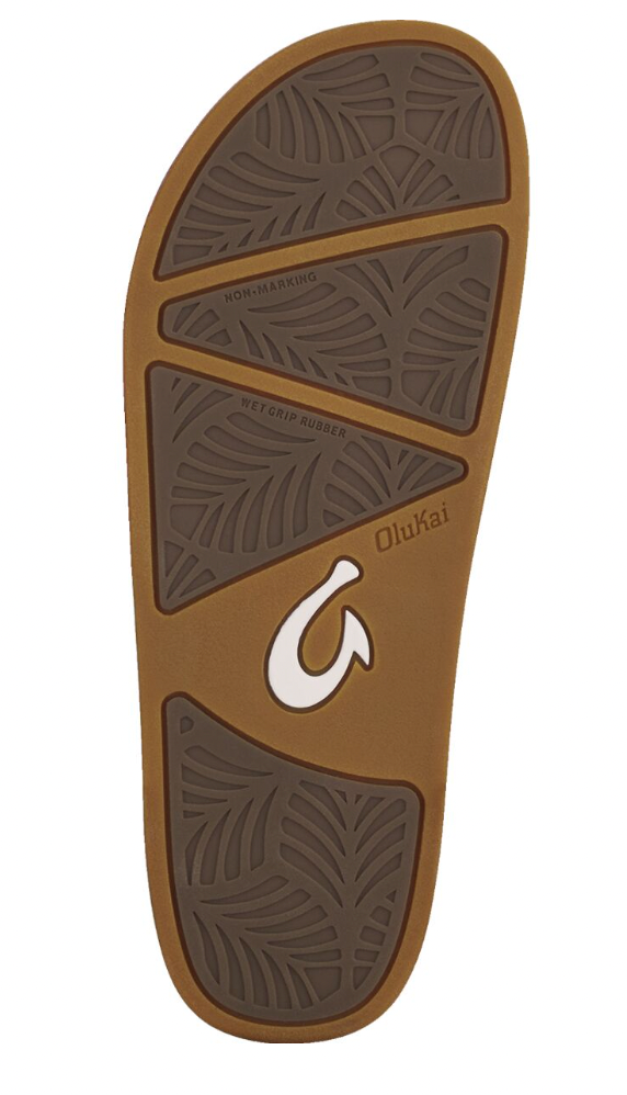 Olukai W Kipe'a 'Olu PUKA / TAN