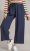 Umgee W Fray Pant DENIM
