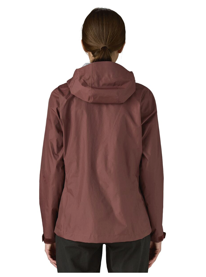 Patagonia W Torrentshell 3L Jacket DARK RUBY