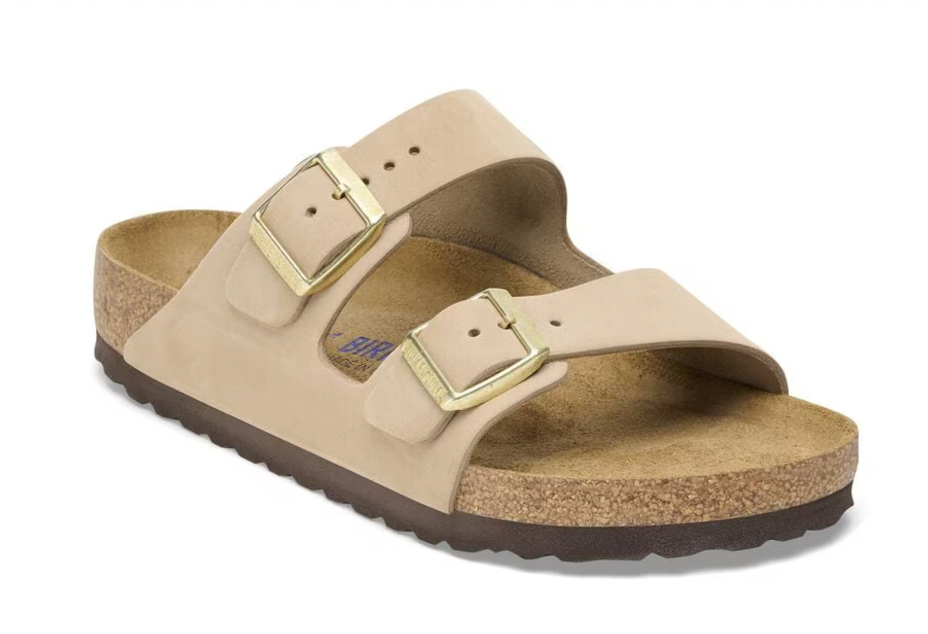 Birkenstock W Arizona SFB SANDCASTLE - REGULAR