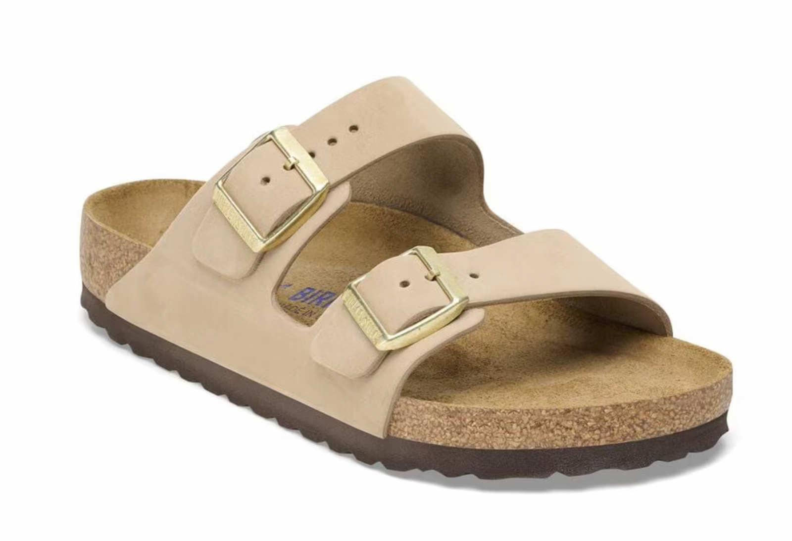 Birkenstock W Arizona SFB SANDCASTLE - REGULAR