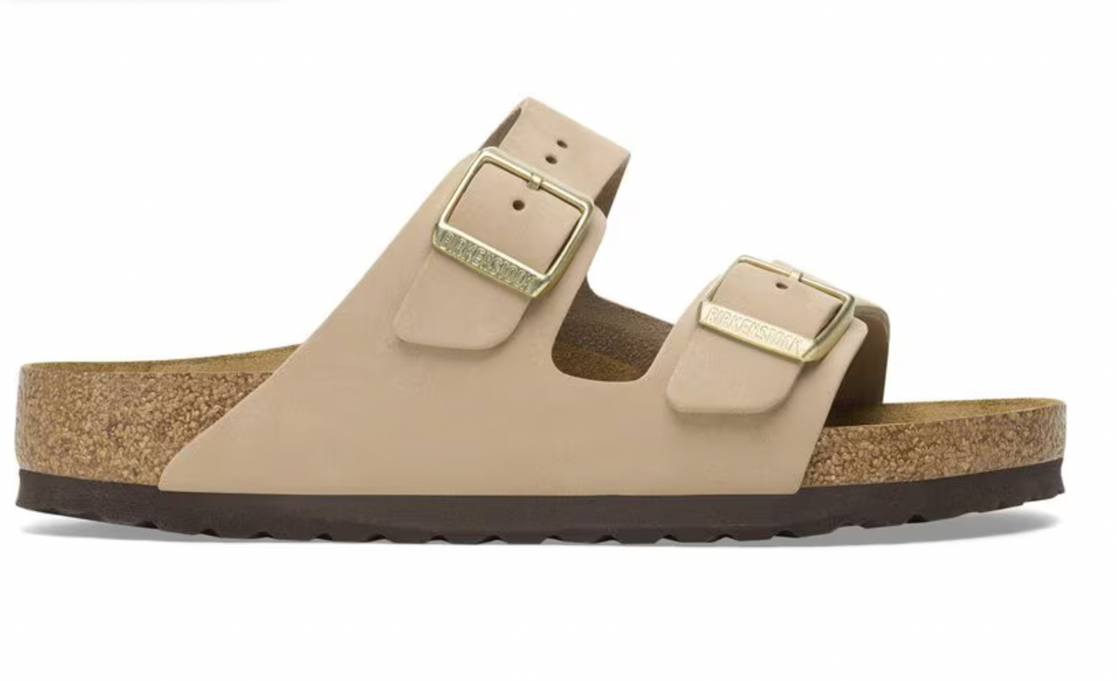 Birkenstock W Arizona SFB SANDCASTLE - REGULAR