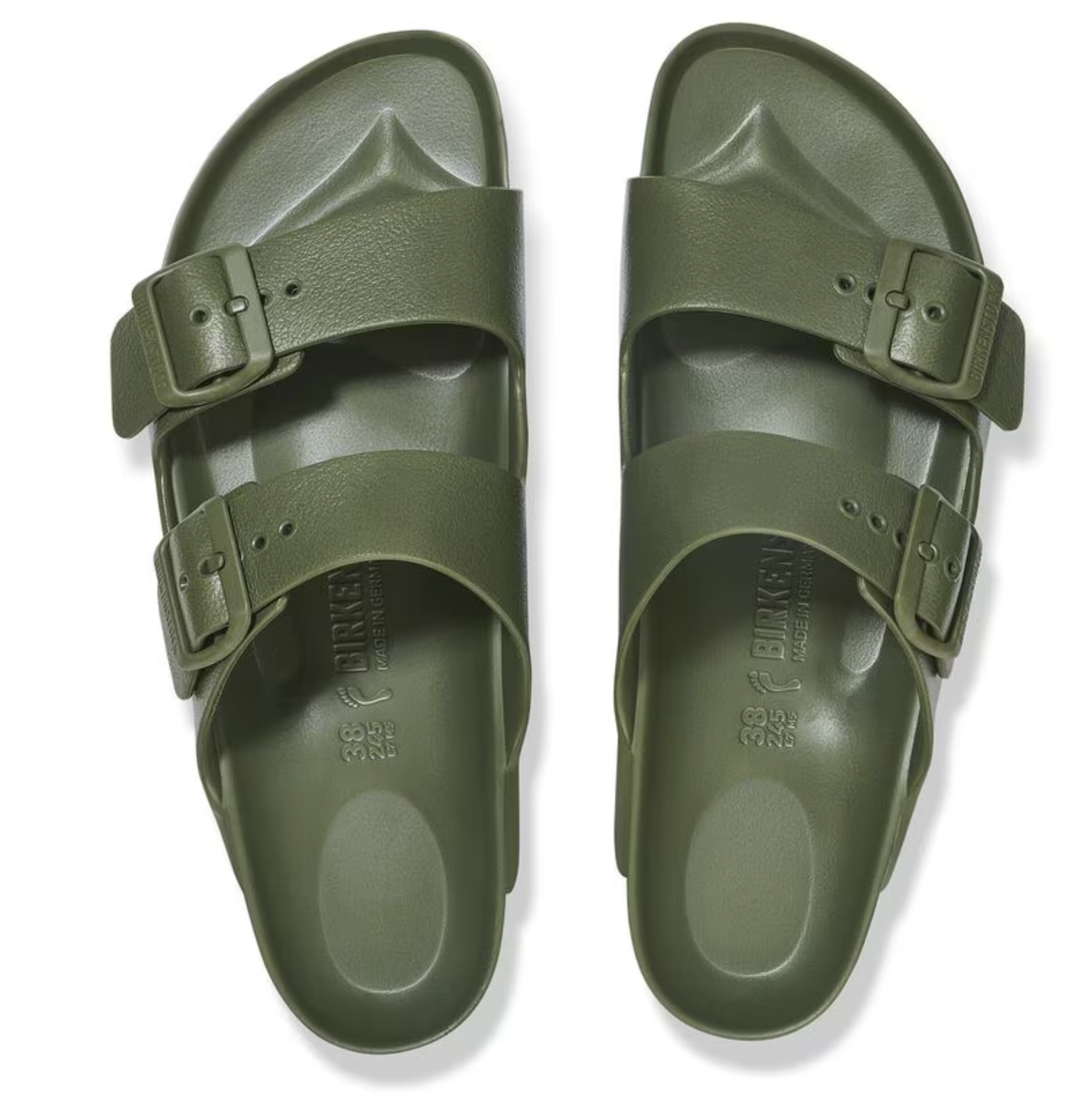 Birkenstock M Arizona EVA KHAKI - REGULAR