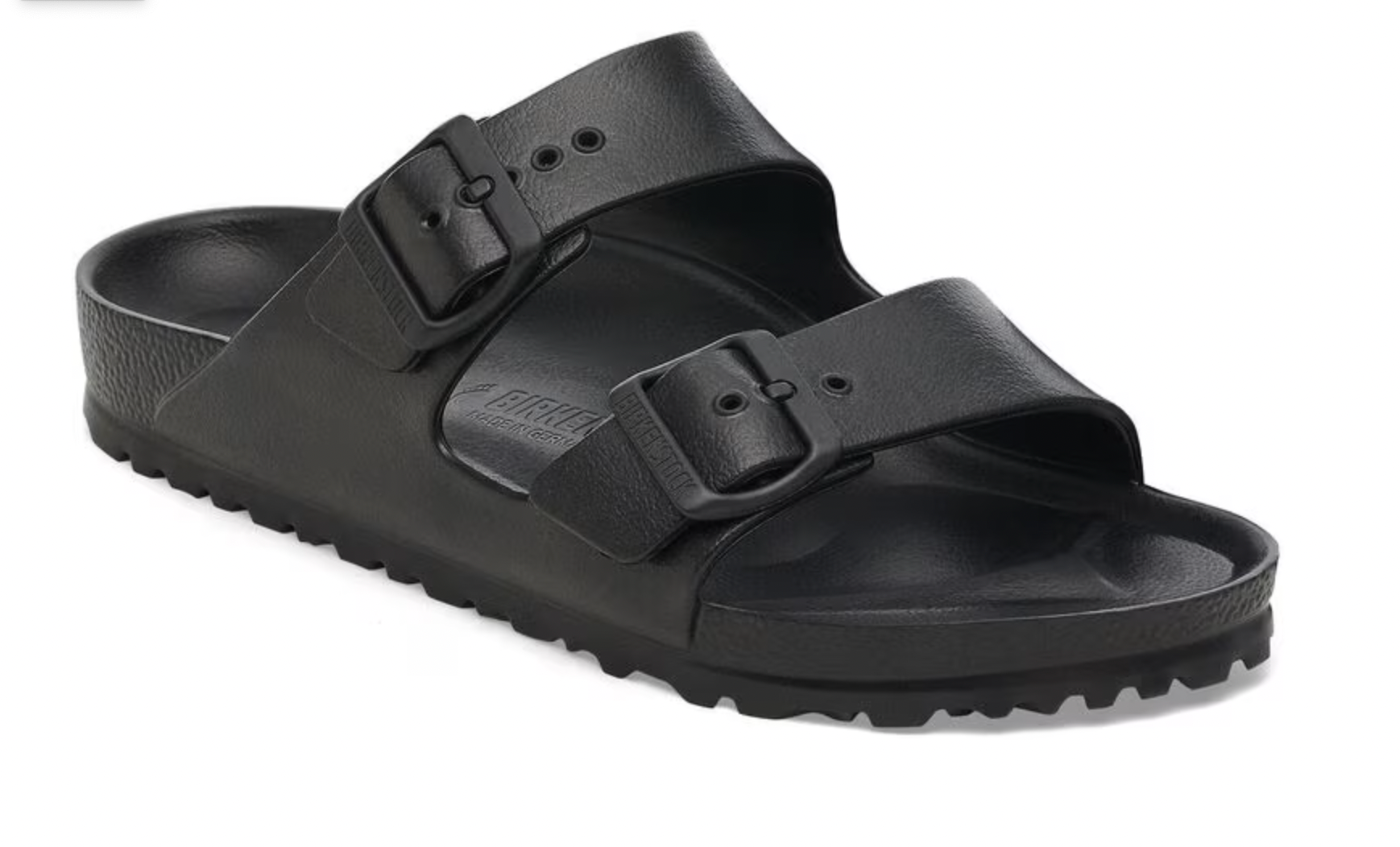 Birkenstock Arizona EVA BLACK - REGULAR