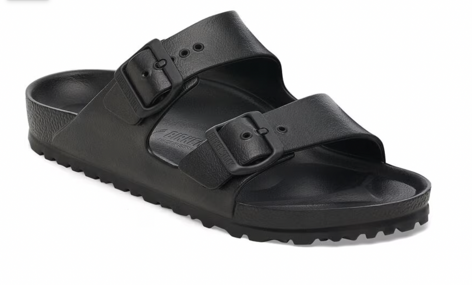 Birkenstock Arizona EVA BLACK - REGULAR