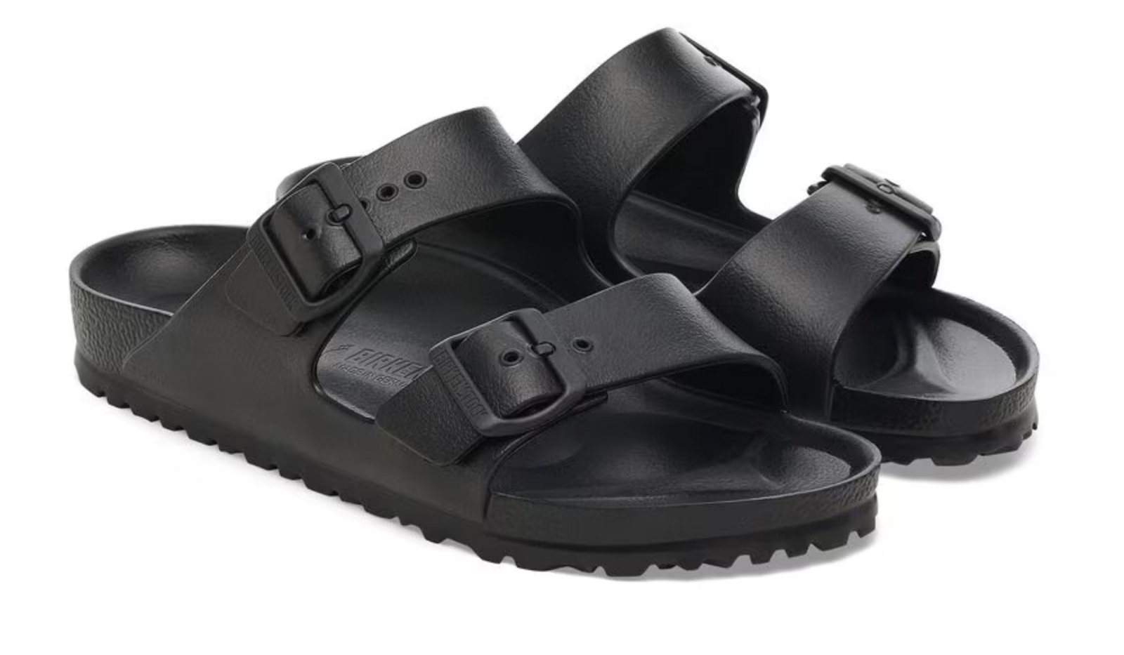 Birkenstock Arizona EVA BLACK - REGULAR