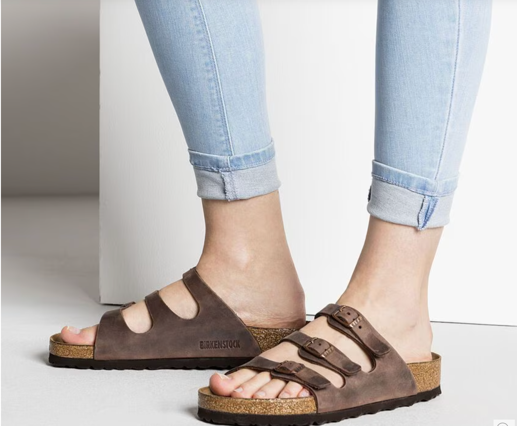 Birkenstock Florida BS (SFB) HABANA - REGULAR