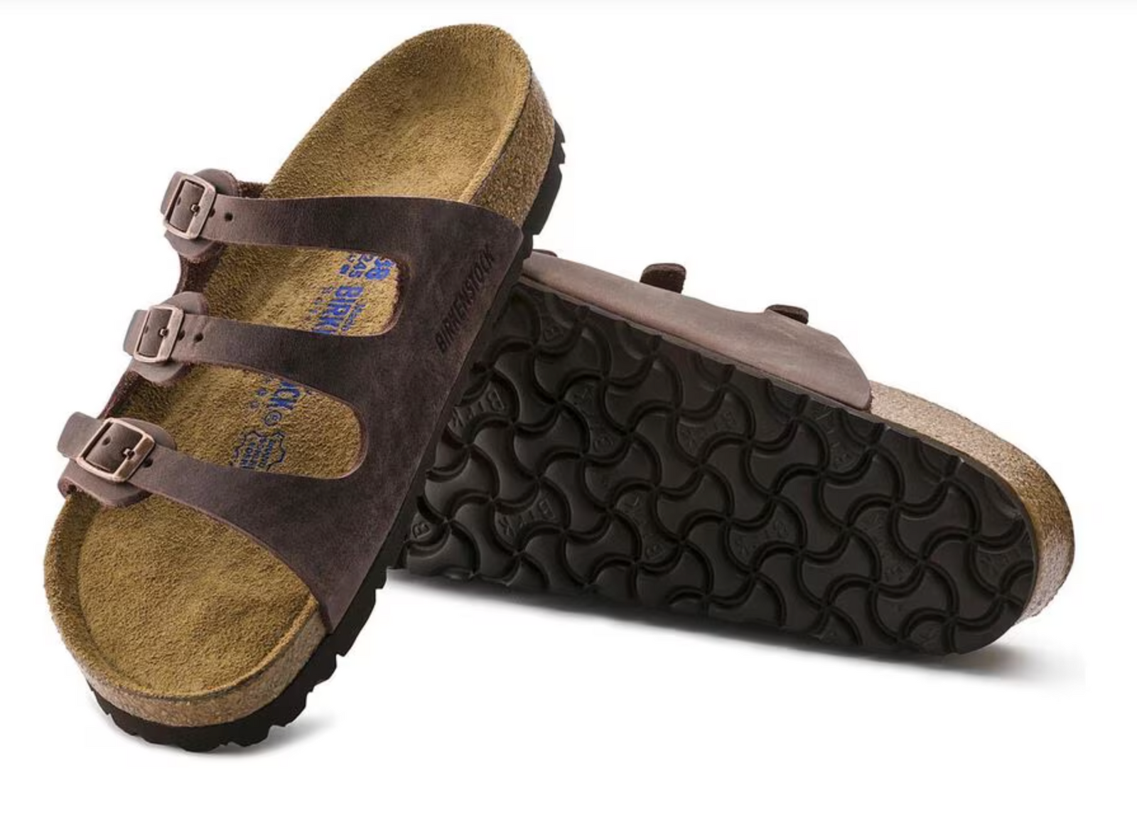 Birkenstock Florida BS (SFB) HABANA - REGULAR