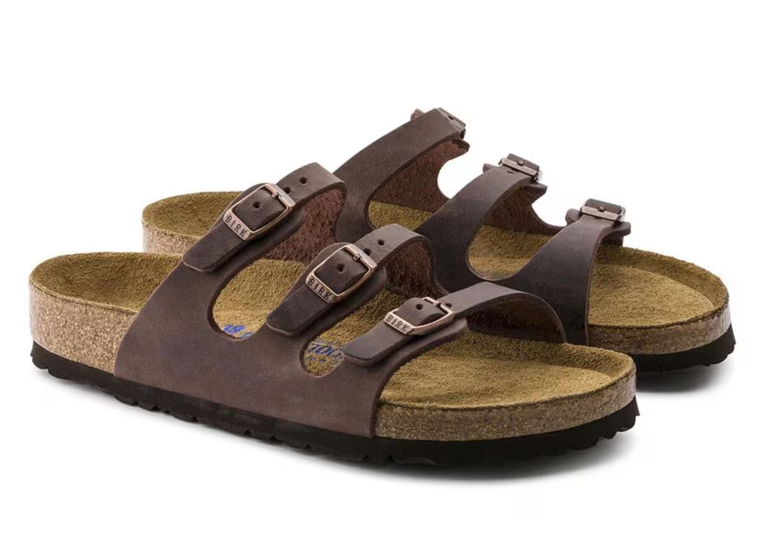 Birkenstock Florida BS (SFB) HABANA - REGULAR