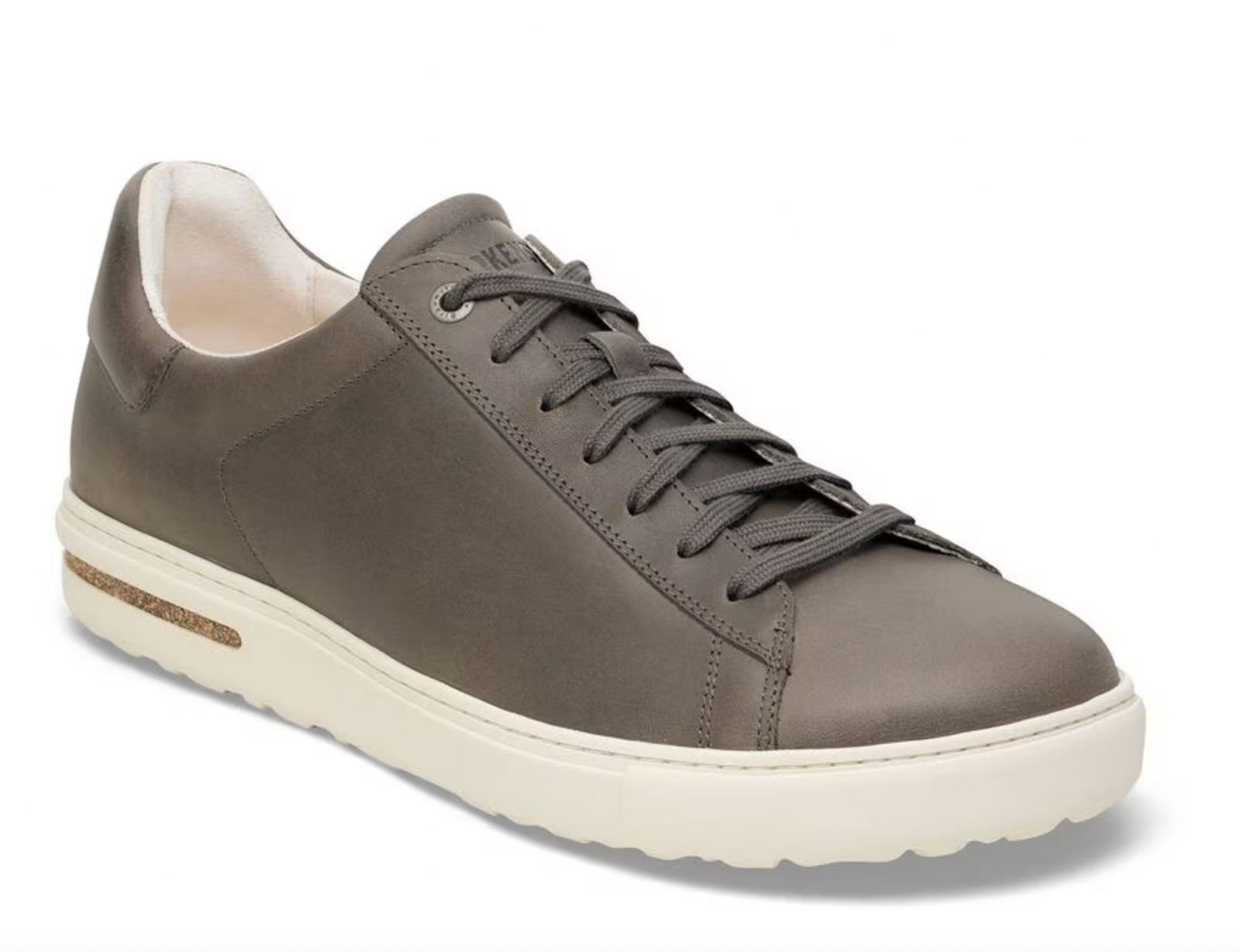 Birkenstock M Bend Low Leather IRON