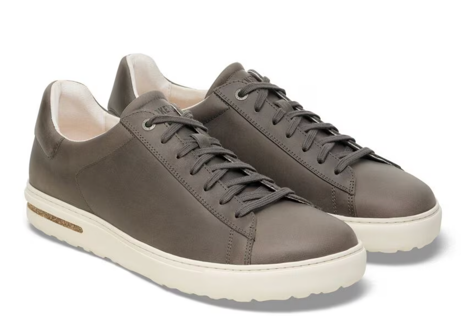 Birkenstock M Bend Low Leather IRON