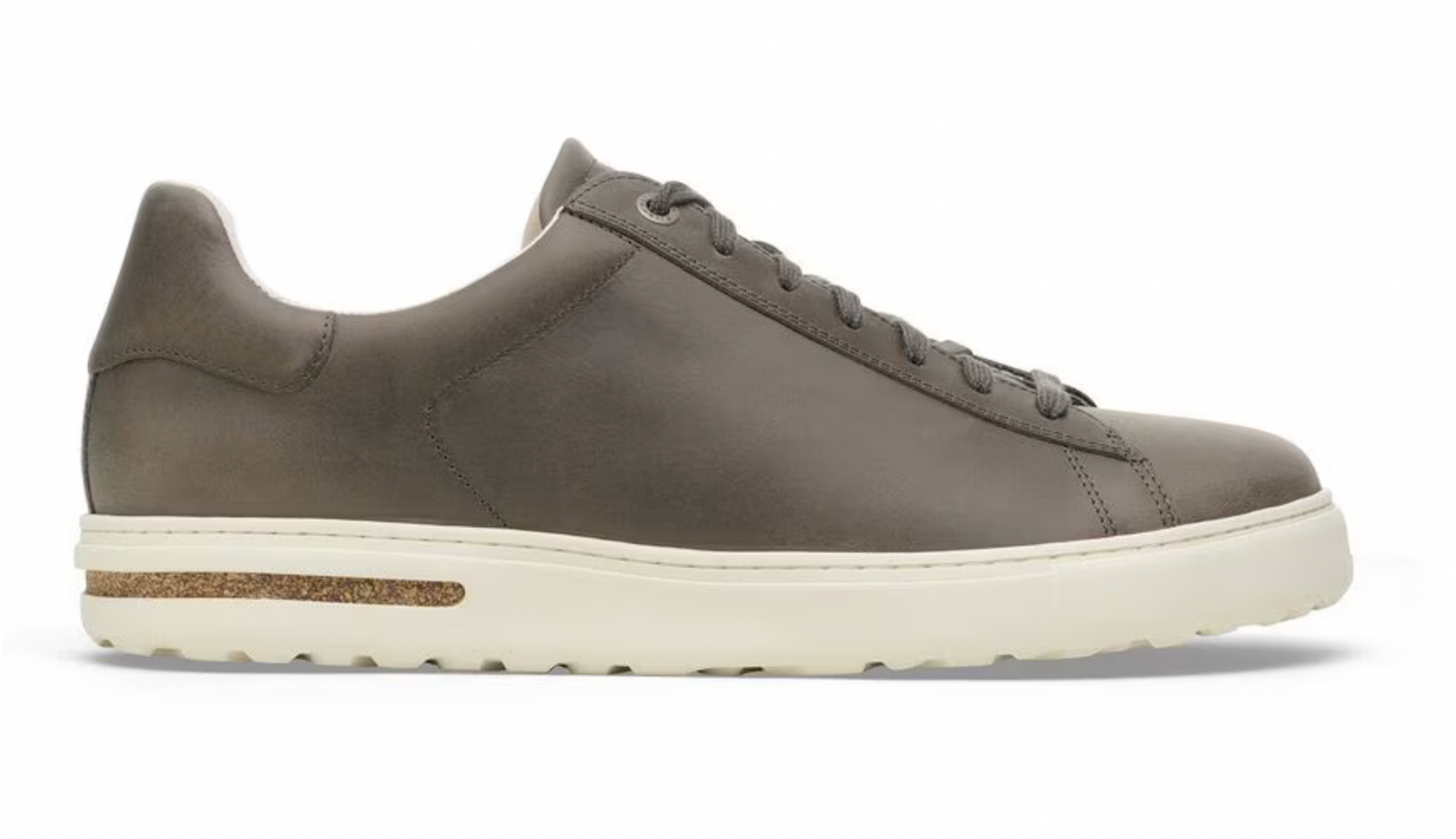 Birkenstock M Bend Low Leather IRON