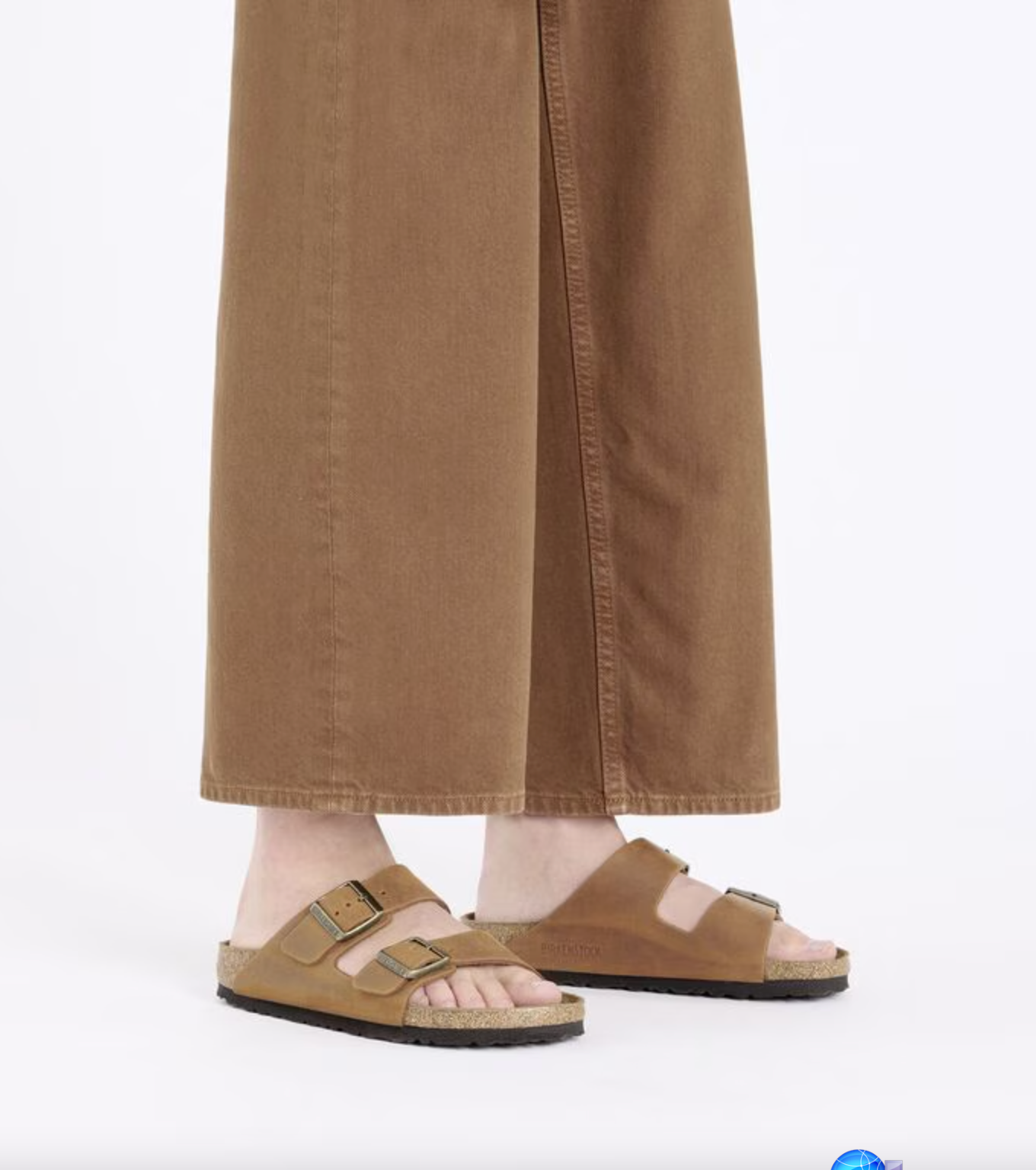 Birkenstock M Arizona BS Oiled Leather COGNAC - REGULAR