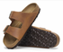 Birkenstock M Arizona BS Oiled Leather COGNAC - REGULAR