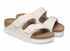 Birkenstock Papillio W Arizona Pap Flex Platform EGGSHELL - NARROW