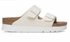 Birkenstock Papillio W Arizona Pap Flex Platform EGGSHELL - NARROW