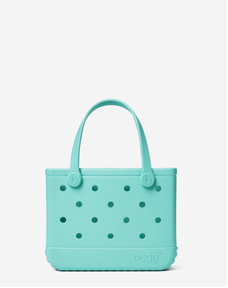 Bogg Bitty Bogg Bag AQUAMARINE