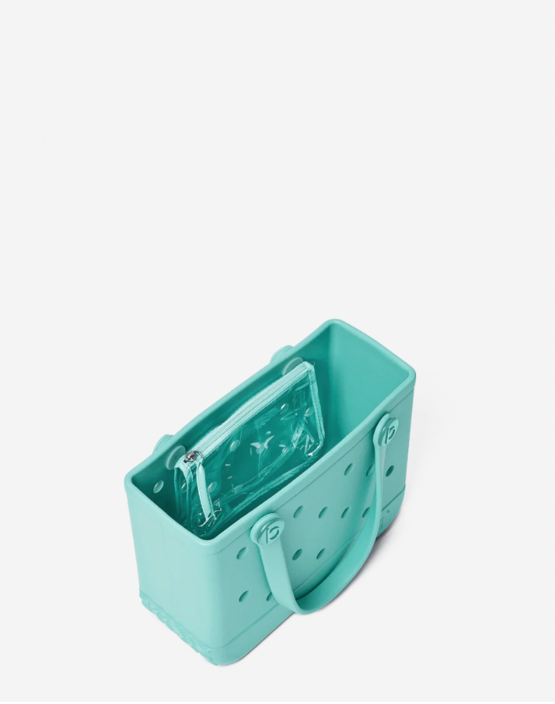 Bogg Bitty Bogg Bag AQUAMARINE