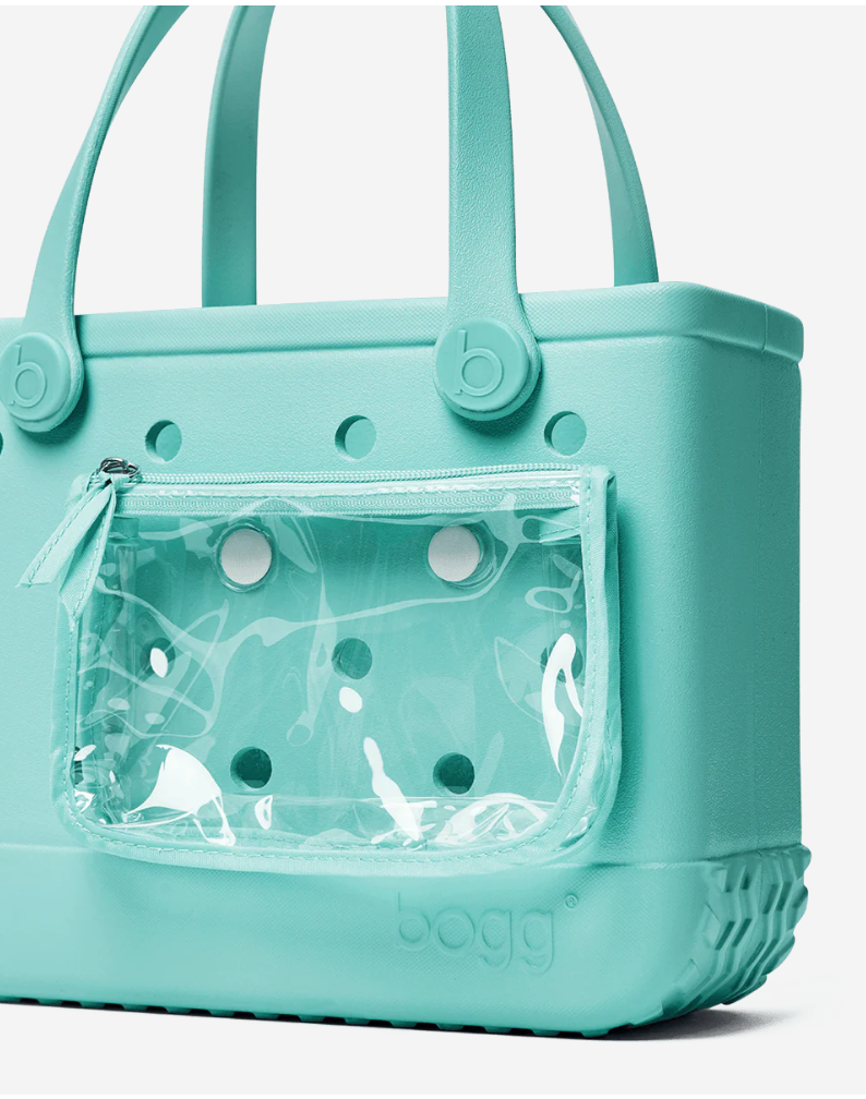 Bogg Bitty Bogg Bag AQUAMARINE