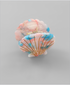 Golden Stella Shell Hair Clip BLUE/PINK
