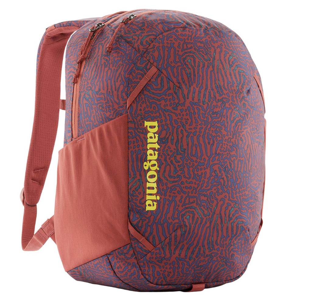 Patagonia Atom Day Pack 24L SEA RUN POTTERS RED