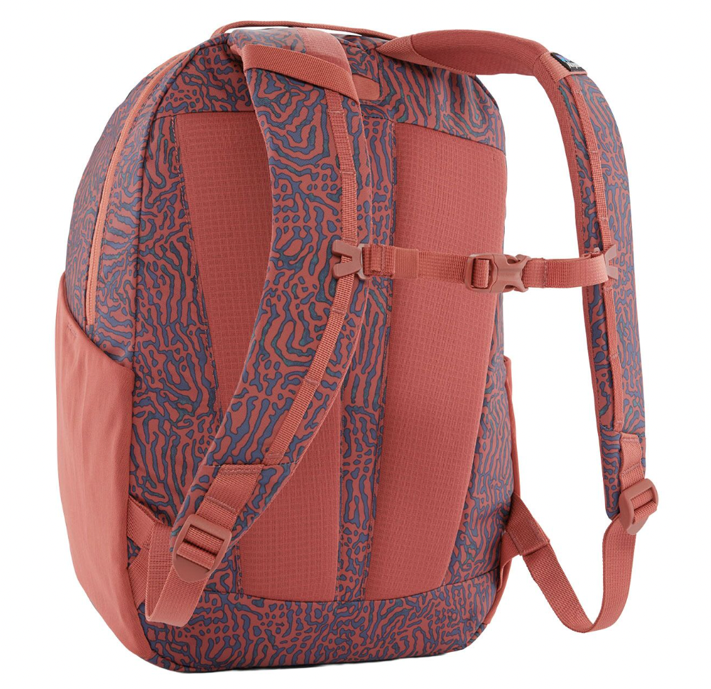 Patagonia Atom Day Pack 24L SEA RUN POTTERS RED
