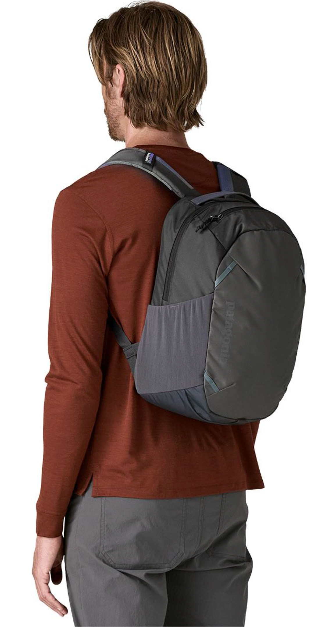 Patagonia Atom Day Pack 24L SMOLDER BLUE