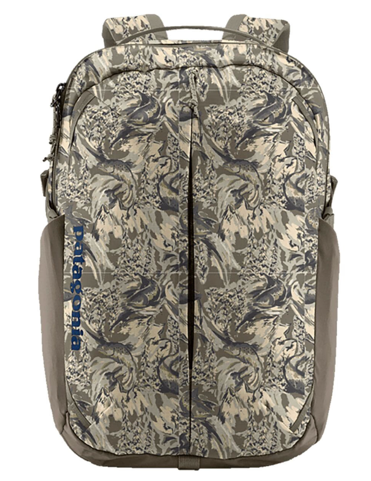 Patagonia Refugio Day Pack 26L SPLASHING SEAS GREY