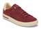 Birkenstock W Bend Low Suede Leather ZINFANDEL