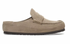 Birkenstock M Naples Wrapped Suede Leather TAUPE