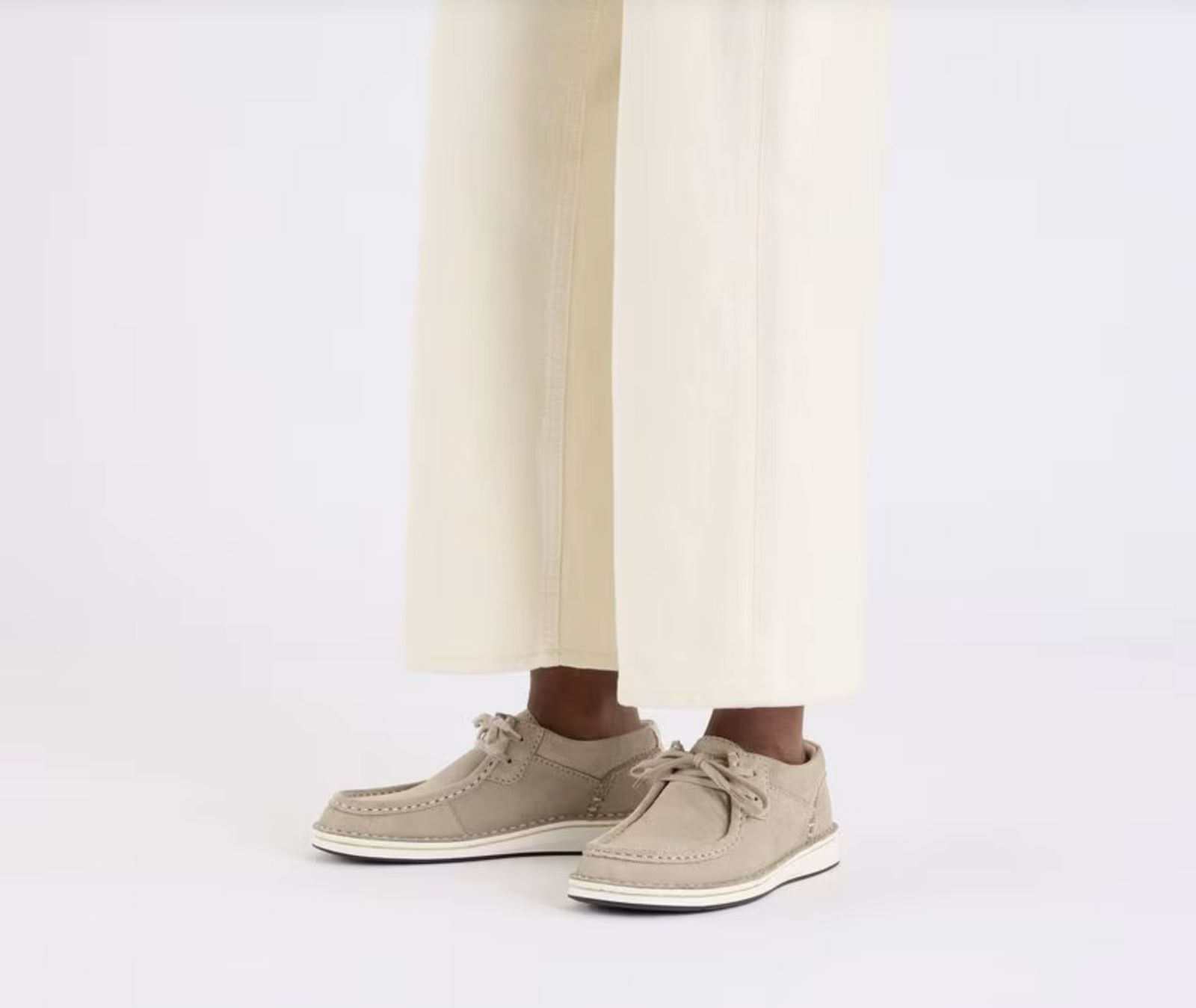 Birkenstock M Pasadena Suede Leather TAUPE