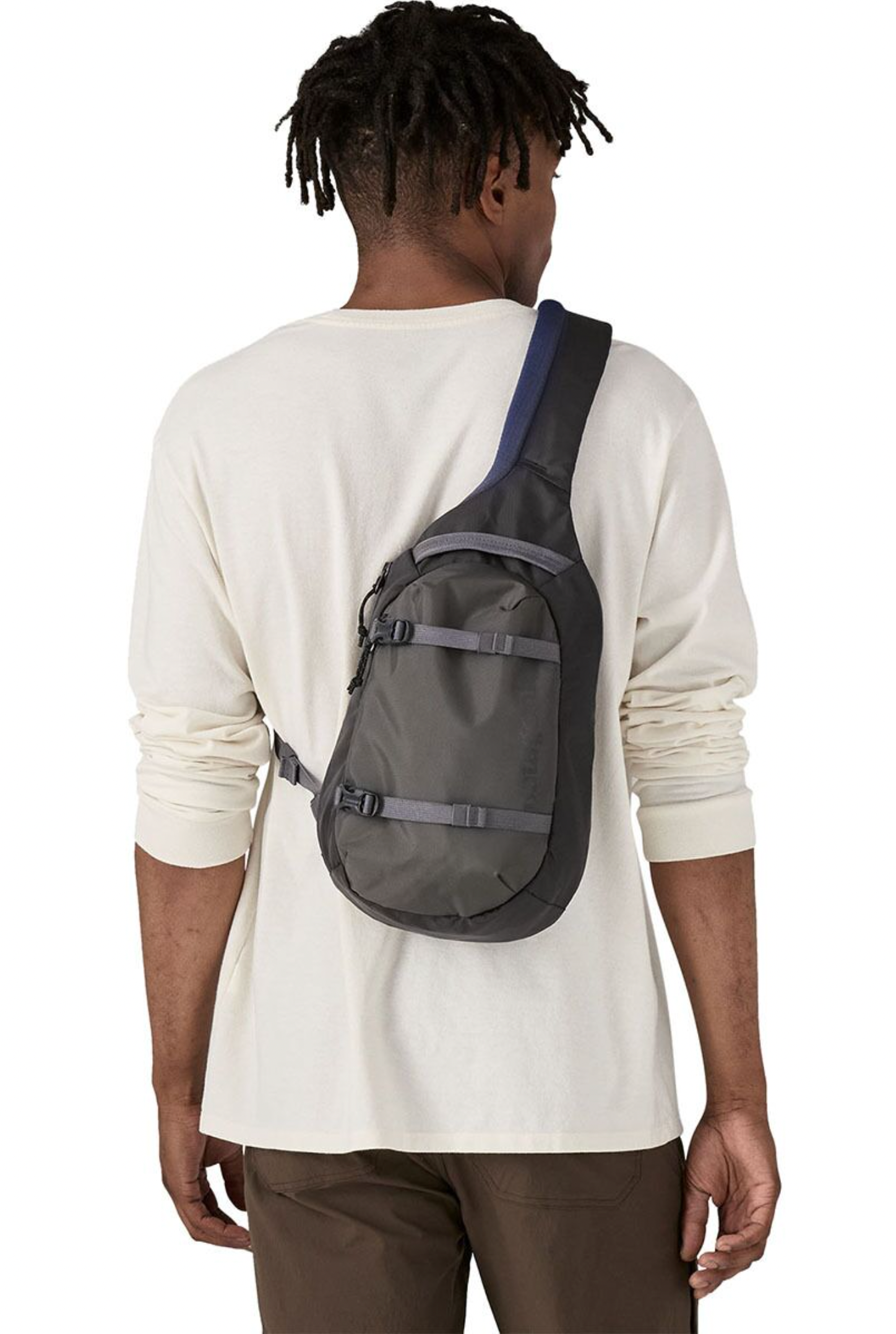 Patagonia Atom Sling 8L SMOLDER BLUE