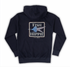 Fish Hippie M Tried & True Hoodie NAVY