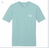 Fish Hippie M SS Washed Up Tee MARSH