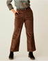 Carve Designs W Rex Wide Leg Pant EXPRESSO
