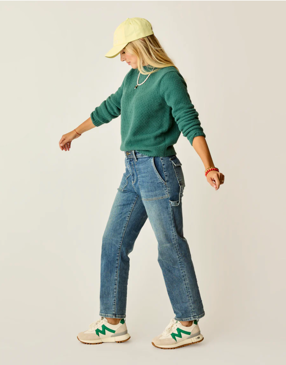 Carve Designs W Corey Denim Pant FAVORITE FADE