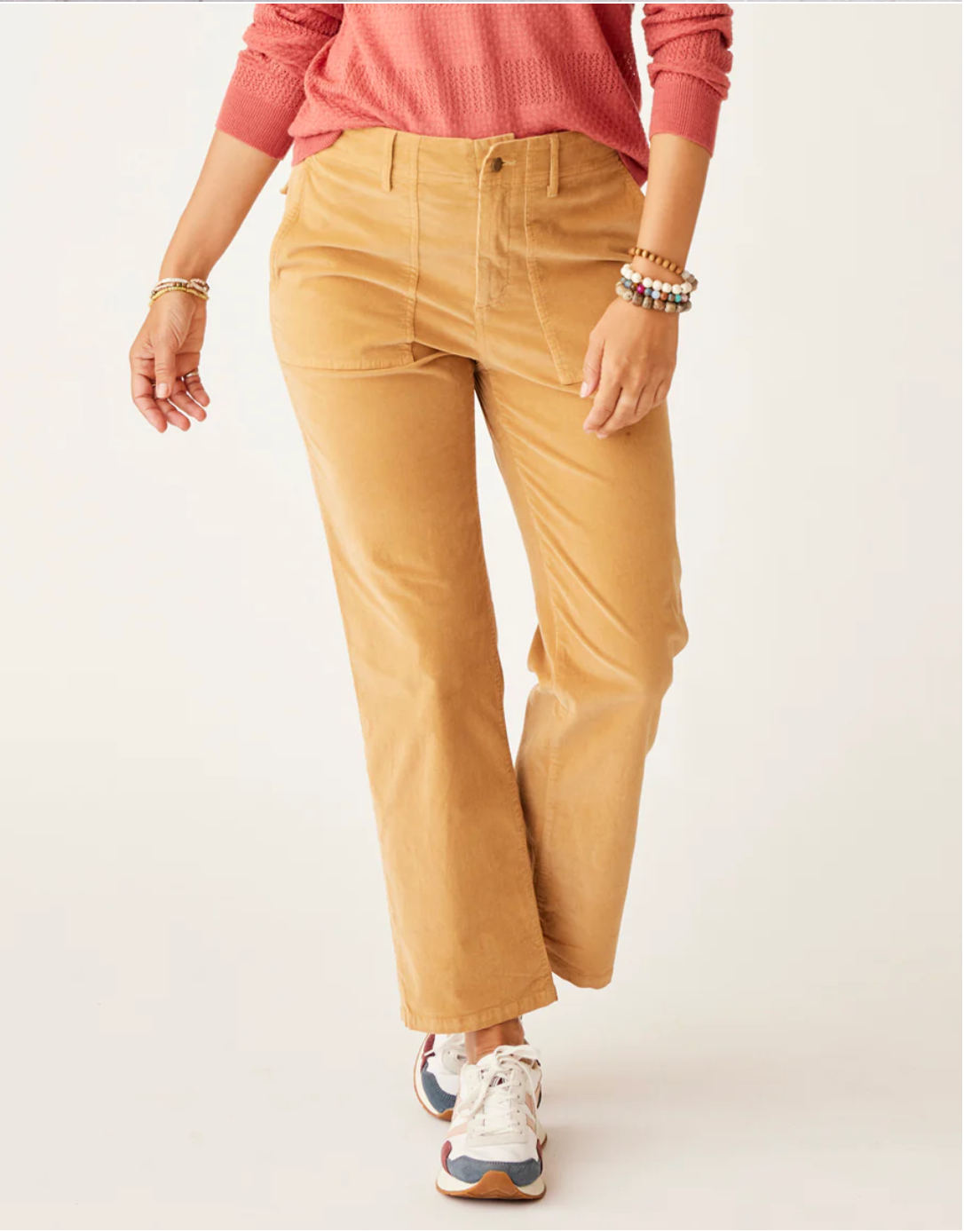 Carve Designs W Corey Butter Pant CAMEL