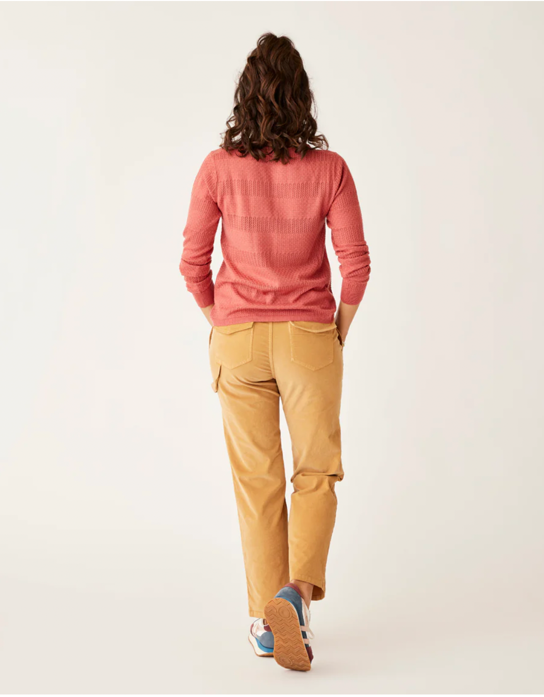 Carve Designs W Corey Butter Pant CAMEL