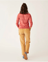 Carve Designs W Corey Butter Pant CAMEL